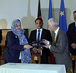 France, Afghanistan Sign MoU over New Archaeological Map